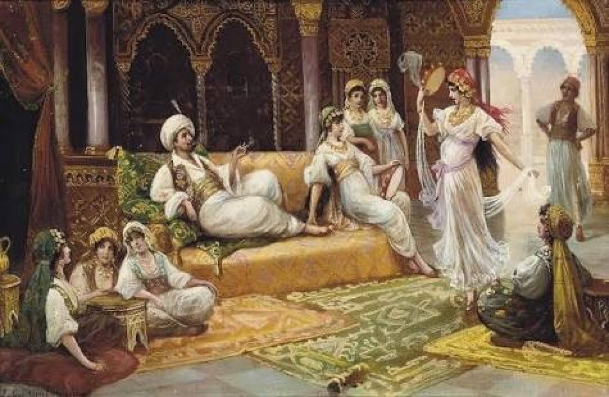 "AK Harem Mi Geliyor?"