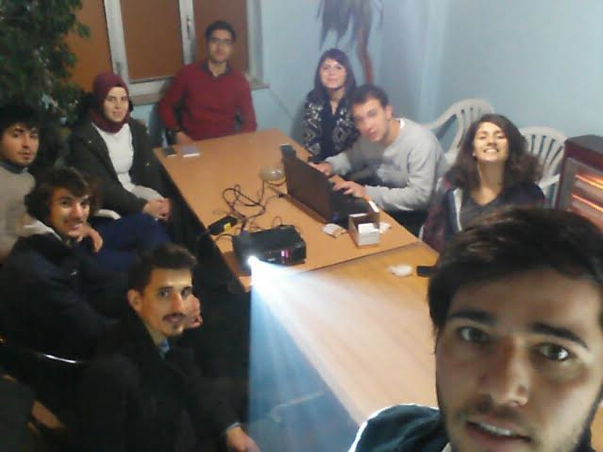 TGB Kırklareli yönetimi yeni dönem için bir araya geldi