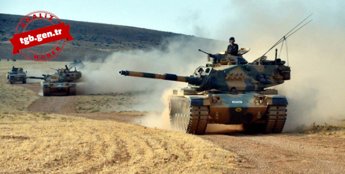 İnsanlığın kalkanı, Fırat Kalkanı!
