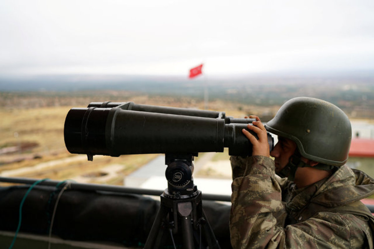 El Bab'da yaşananları kahraman Mehmetçikler anlattı