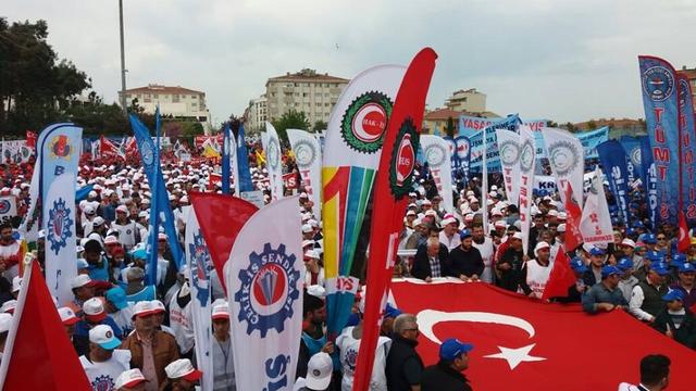 Hangi 1 Mayıs?