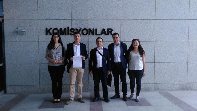 81 İlden Vatandaşlarımızın Ortak Talebini Meclise Taşıdık