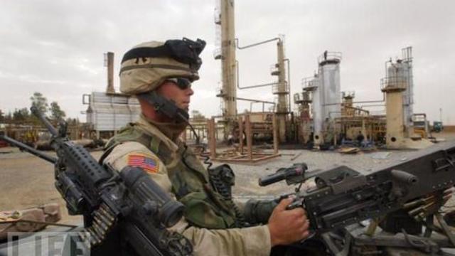 Irak Petrolü Sel Gibi Amerika'ya Akıyor!