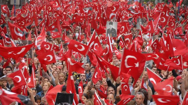 Şimdi birleşme zamanı!