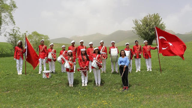 TGB Kırklareli'nden Umut Bandosu Okuluna Destek