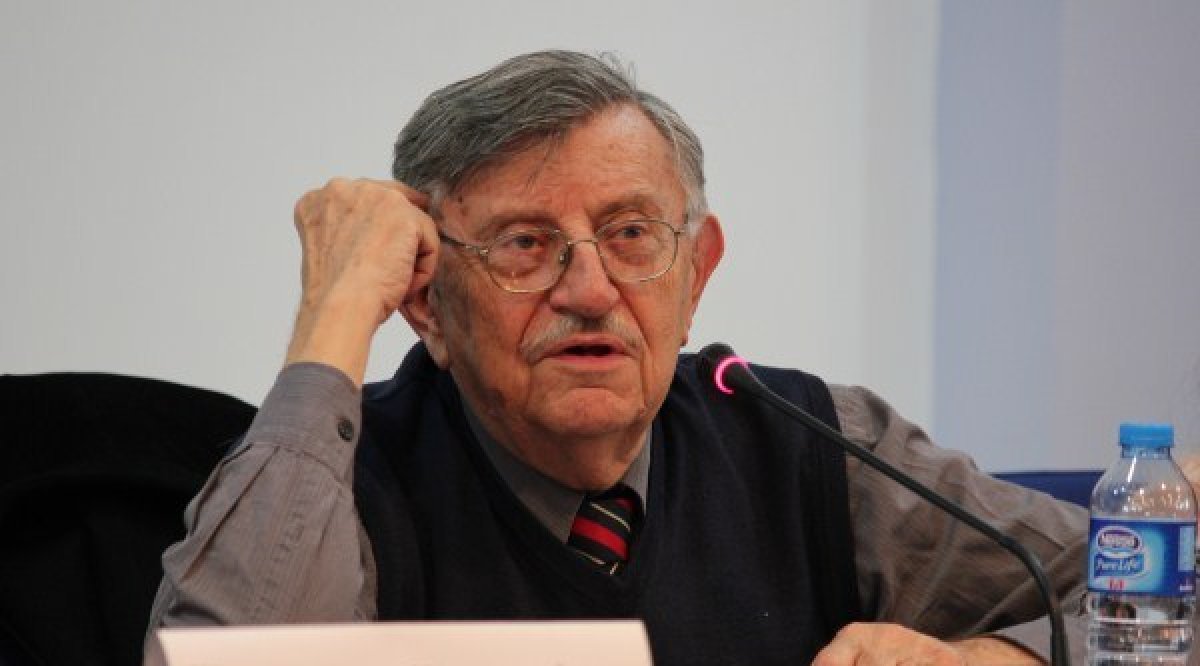 Korkut Boratav:'Türkiye ŞİÖ'ye tam üye olmalı'