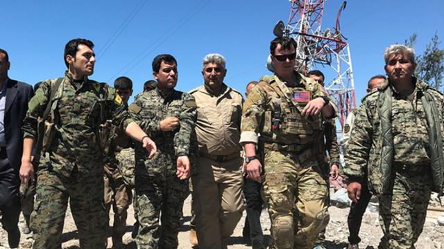 ABD silahları PKK'ya gidiyor!