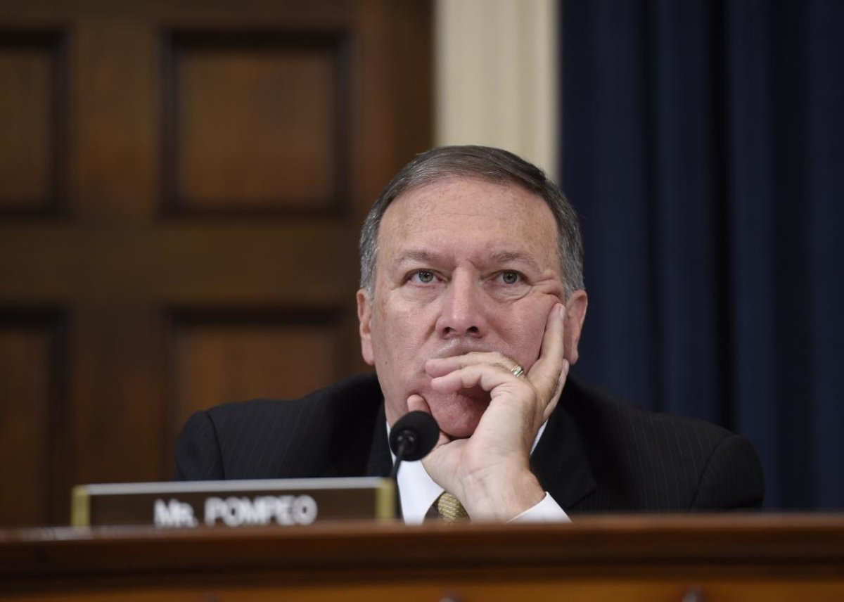 CIA şefinden Venezuela itirafı