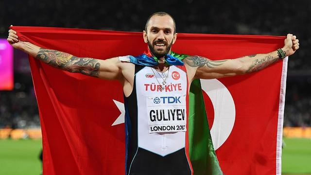 Ramil Guliyev Dünya Şampiyonu oldu!