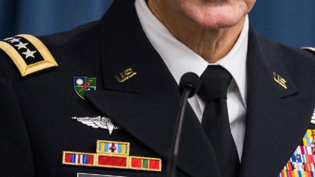 ABD'li general: Bizim çocuklar harekete geçti