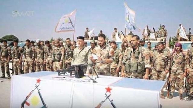 ABD PKK'ya yeni örgüt kurdurdu!