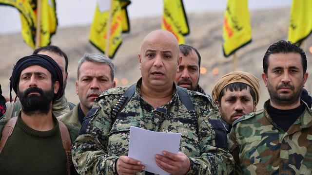 PYD'den ABD itirafı