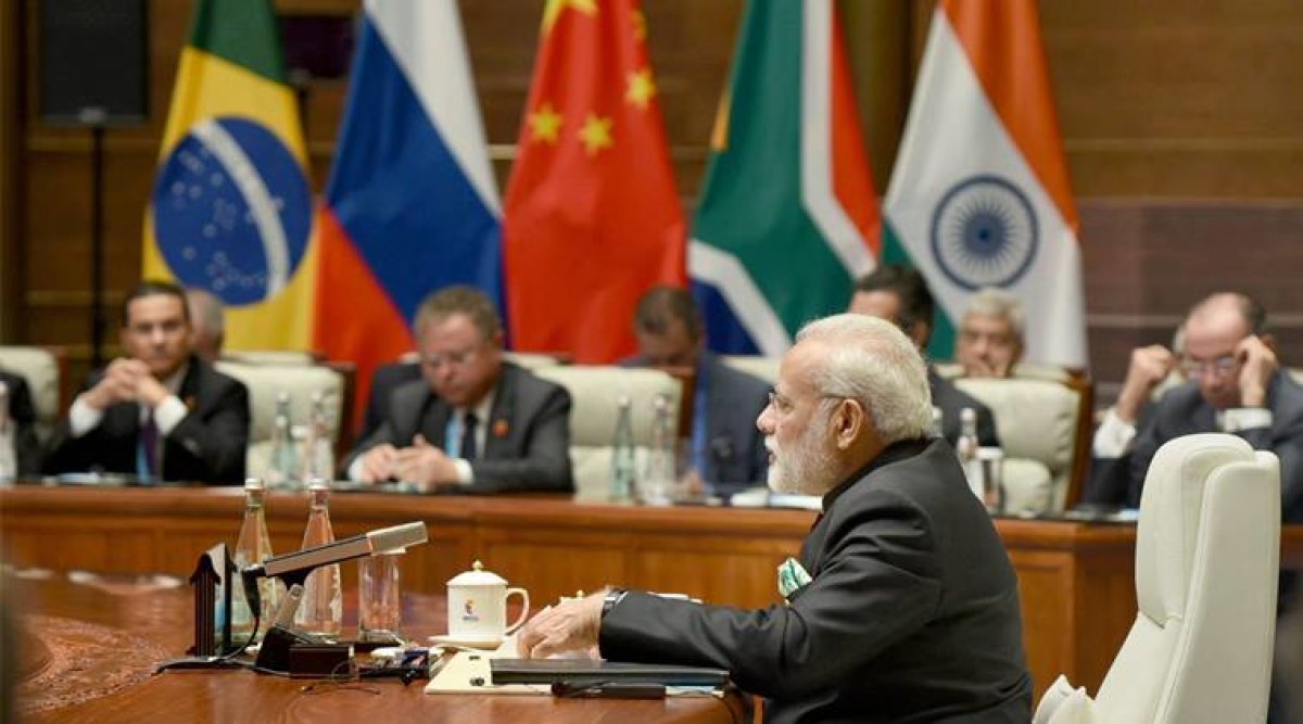 BRICS: Irak'ın toprak bütünlüğünü destekliyoruz