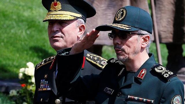 Genelkurmay Başkanları "Kürdistan referandumu"nu görüştü
