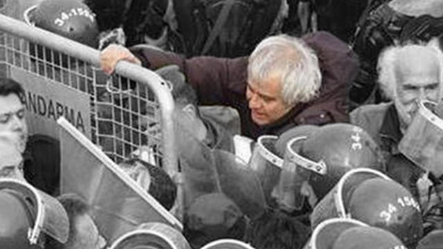 Ergenekon barikatlarında bir Jön Türk