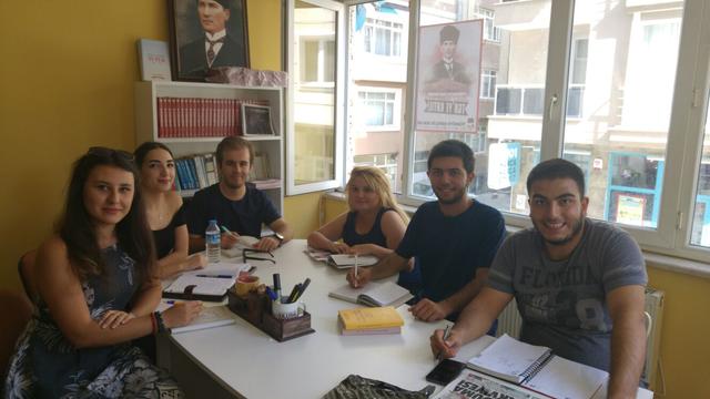 TGB Edirne yeni dönemi yönetim toplantısıyla açtı