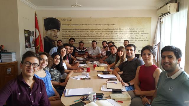 TGB İzmir yeni döneme hazır!