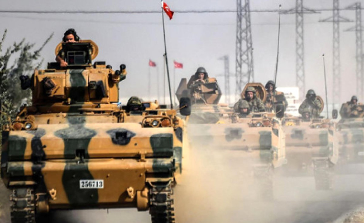 İdlib Harekatı’nda nihai hedef Afrin/PKK