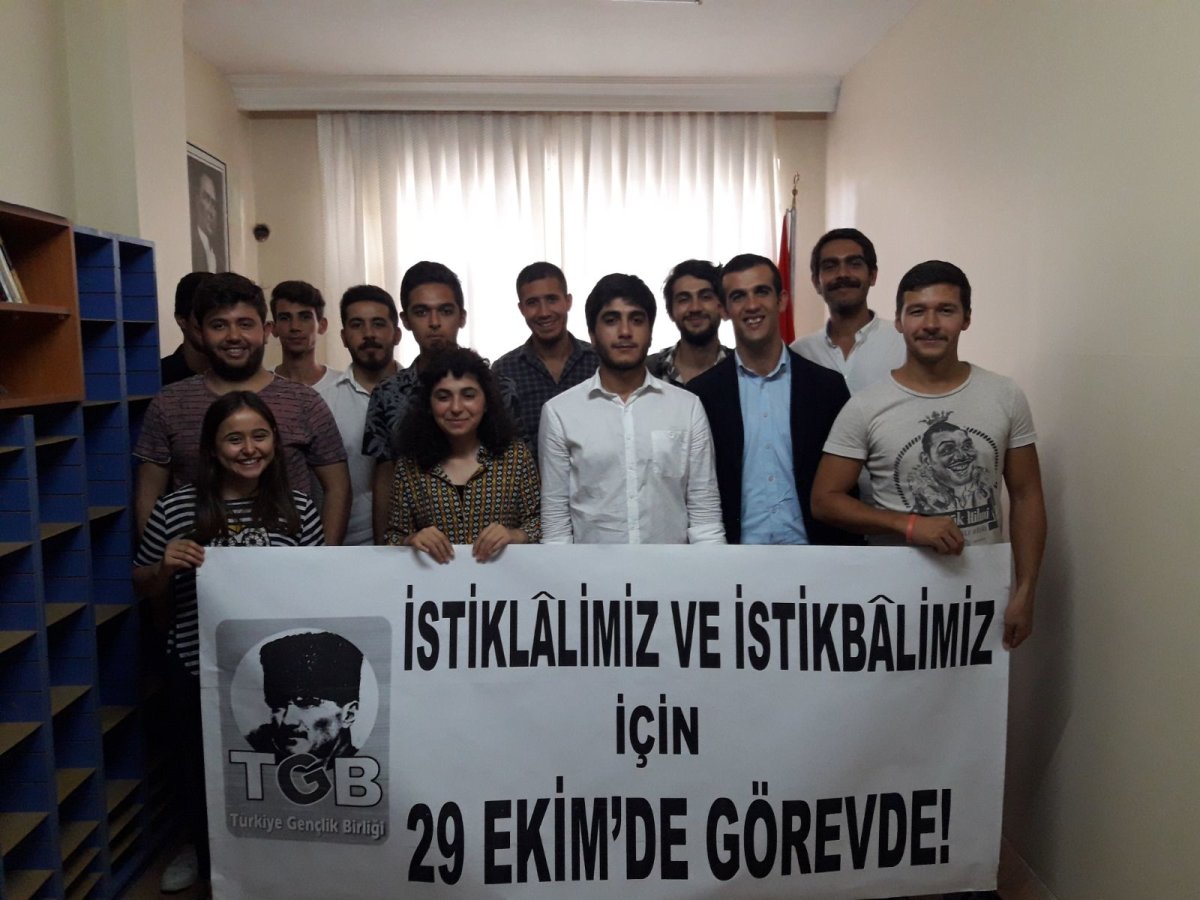 TGB Adana 29 Ekim'e hazır!