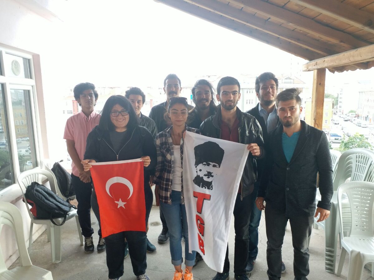 TGB Kayseri yeni başkanını seçti