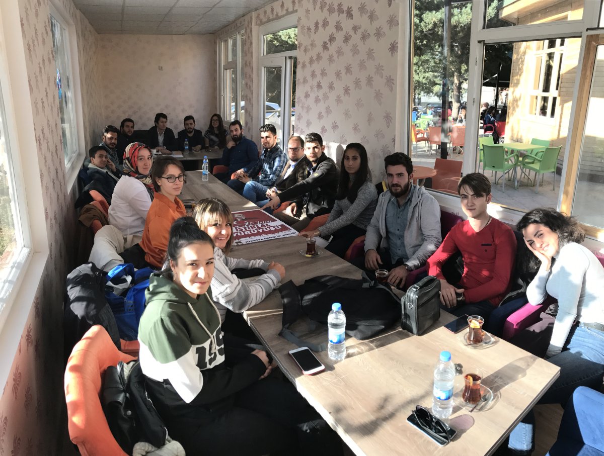 TGB Erzurum İstiklal Yürüyüşü için hazır!