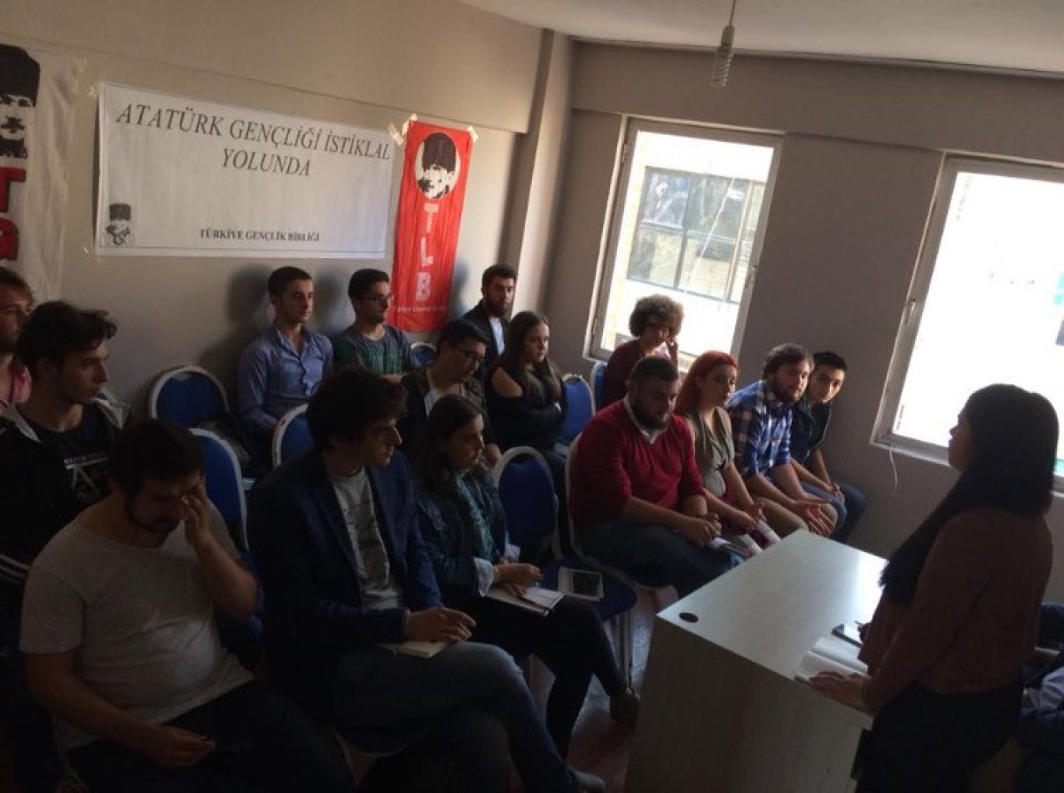 TGB Ordu 29 Ekim için çalışmalara başladı
