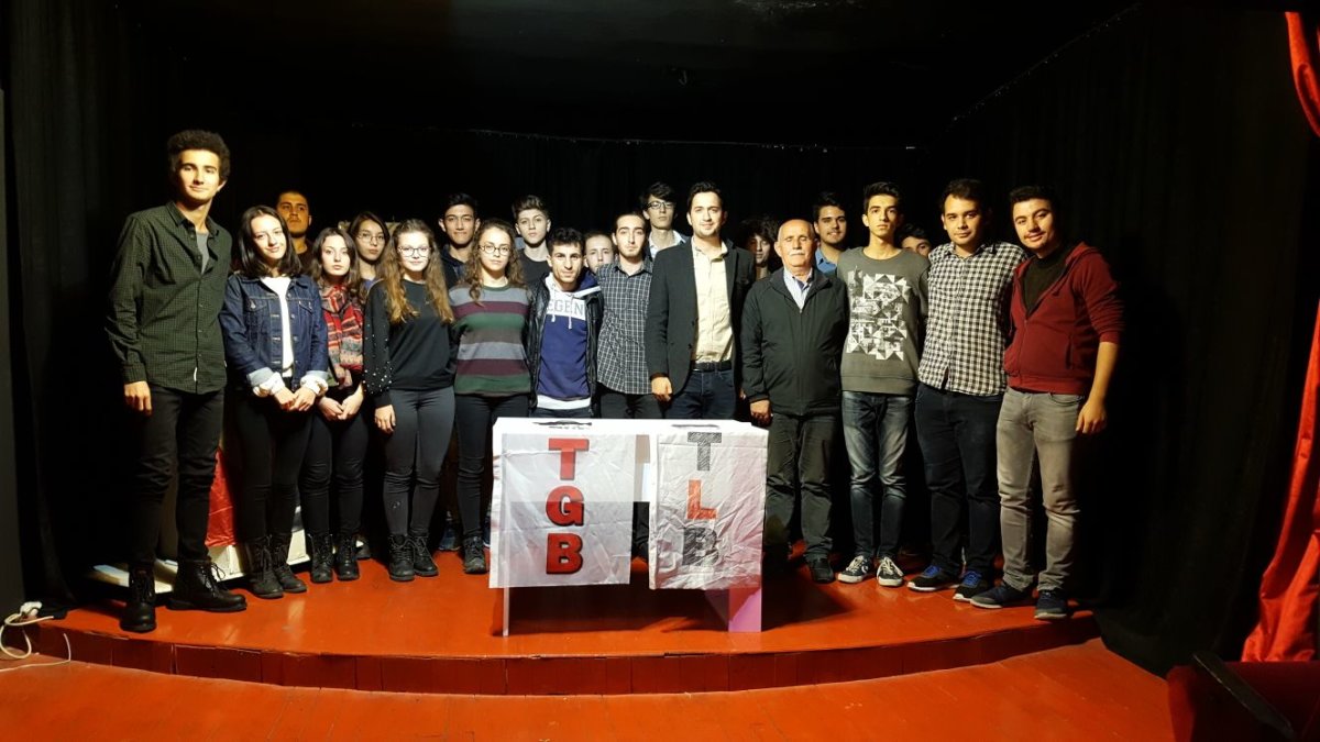 TGB Kocaeli yeni başkanını seçti