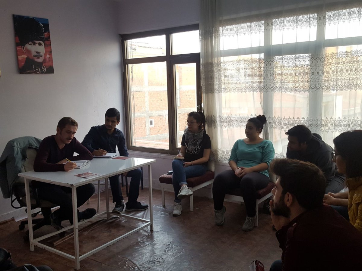 TGB Kırıkkale'de yeni dönem