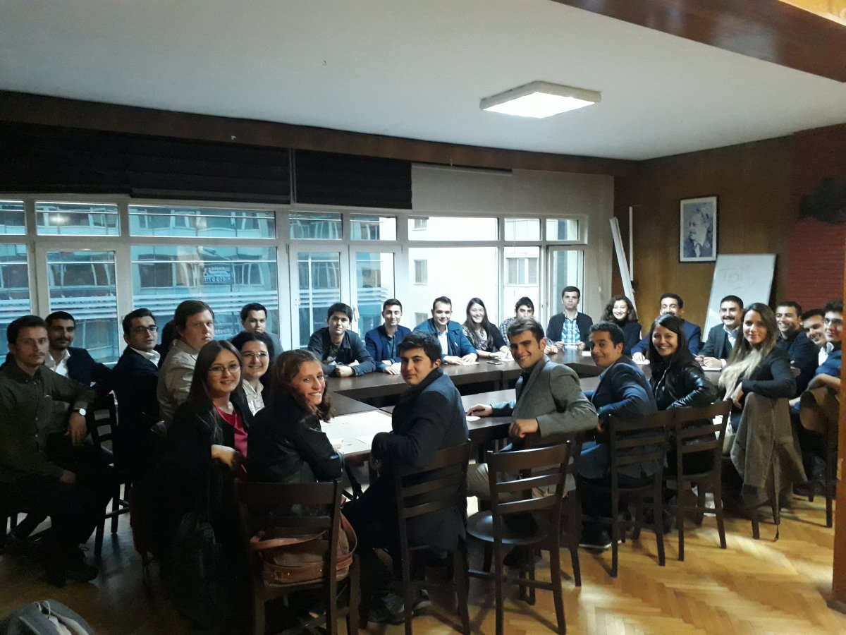 TGB Ankara yeni görevlendirmeleriyle döneme hazır