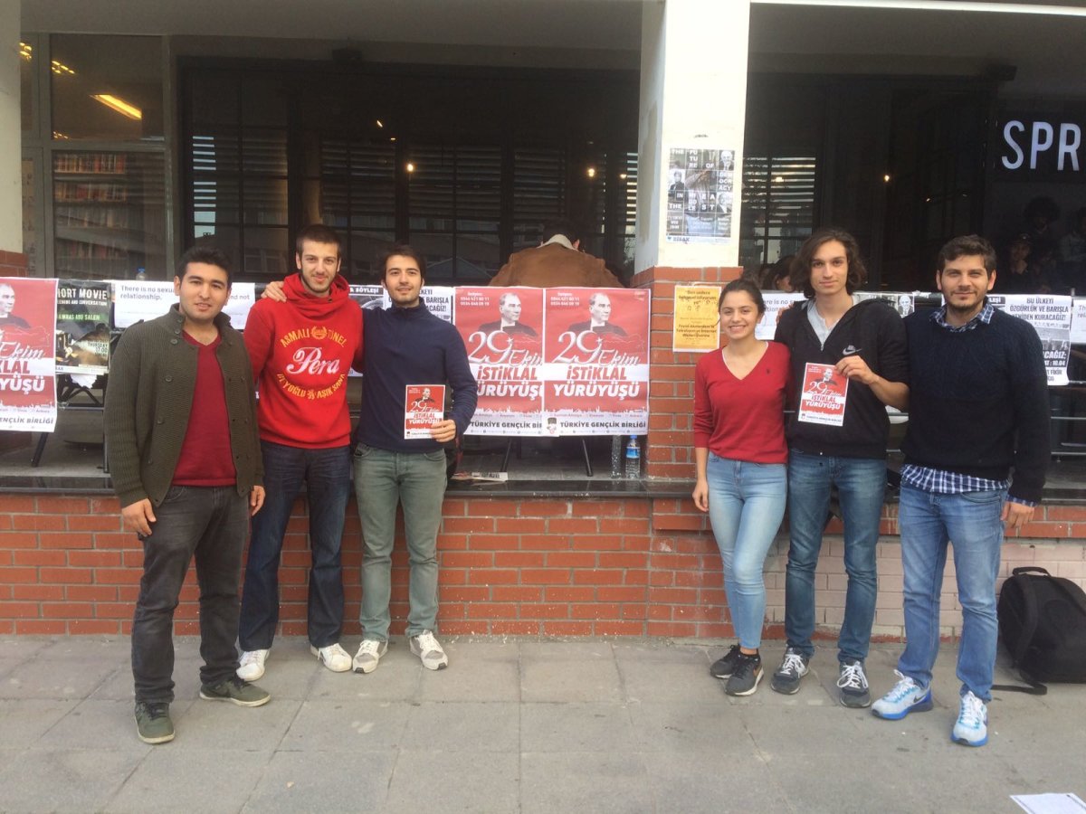 TGB Boğaziçi 29 Ekim'e hazırlanıyor