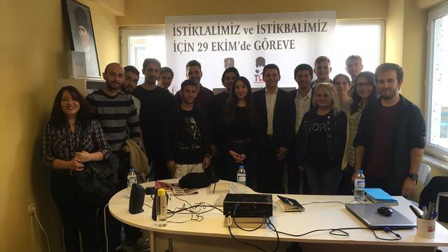 TGB Edirne İstiklal Yürüyüşü'ne odaklandı