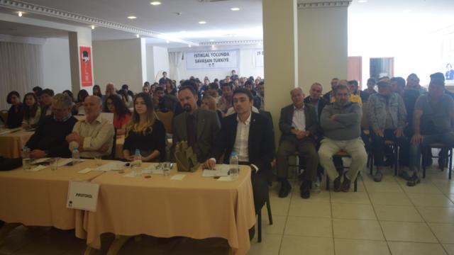 TGB Muğla'dan İstiklal Yürüyüşü çağrısı