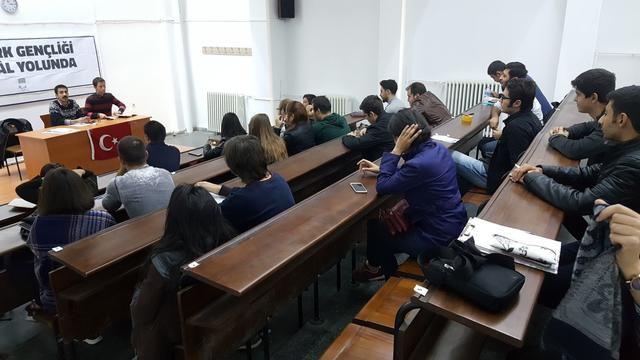 Cebeci Kampüsü'nden çağrı: İstiklal Yürüyüşü'nde buluşalım