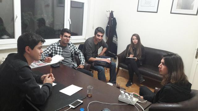 TGB Tandoğan 29 Ekim çalışmalarını planladı
