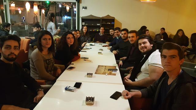 TGB Uşak Karacaoğlan'ı andı