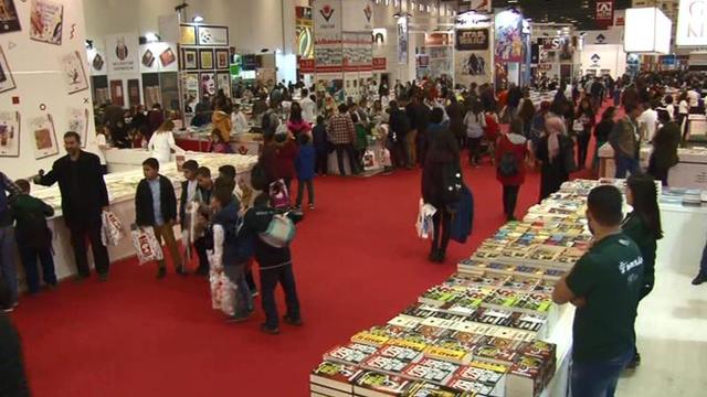 Tüyap İstanbul Kitap Fuarı başladı