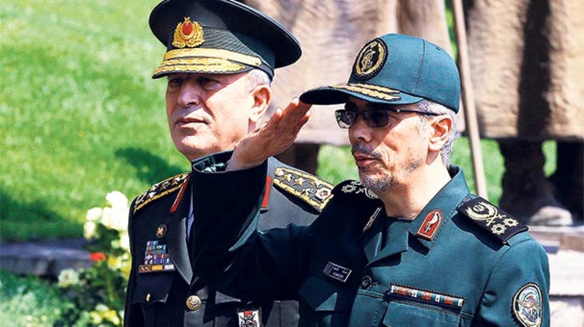 Türkiye ve İran'dan Kandil'e dev operasyon!