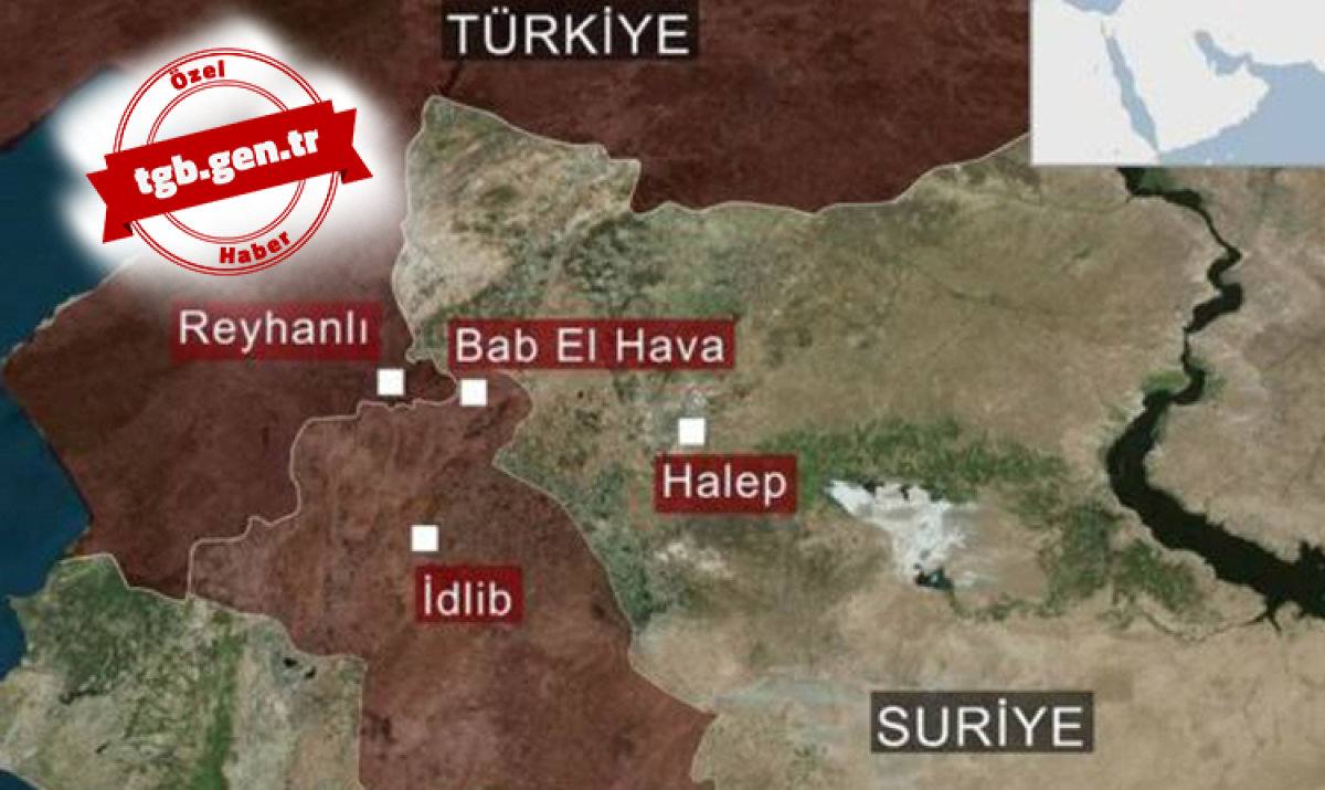 Suriye ile anlaş, İdlip ve Afrin düğümünü çöz