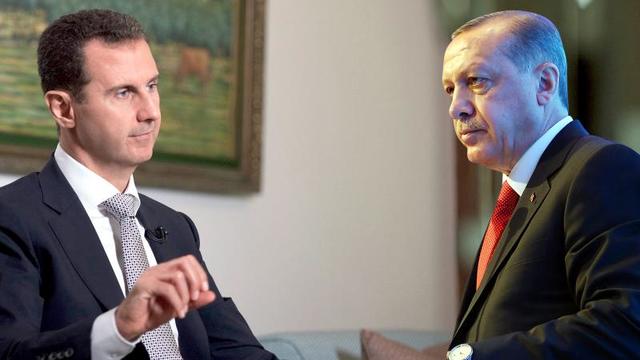 Mehmetçik ABD'yle savaşırken AKP Esad'la savaşamaz!