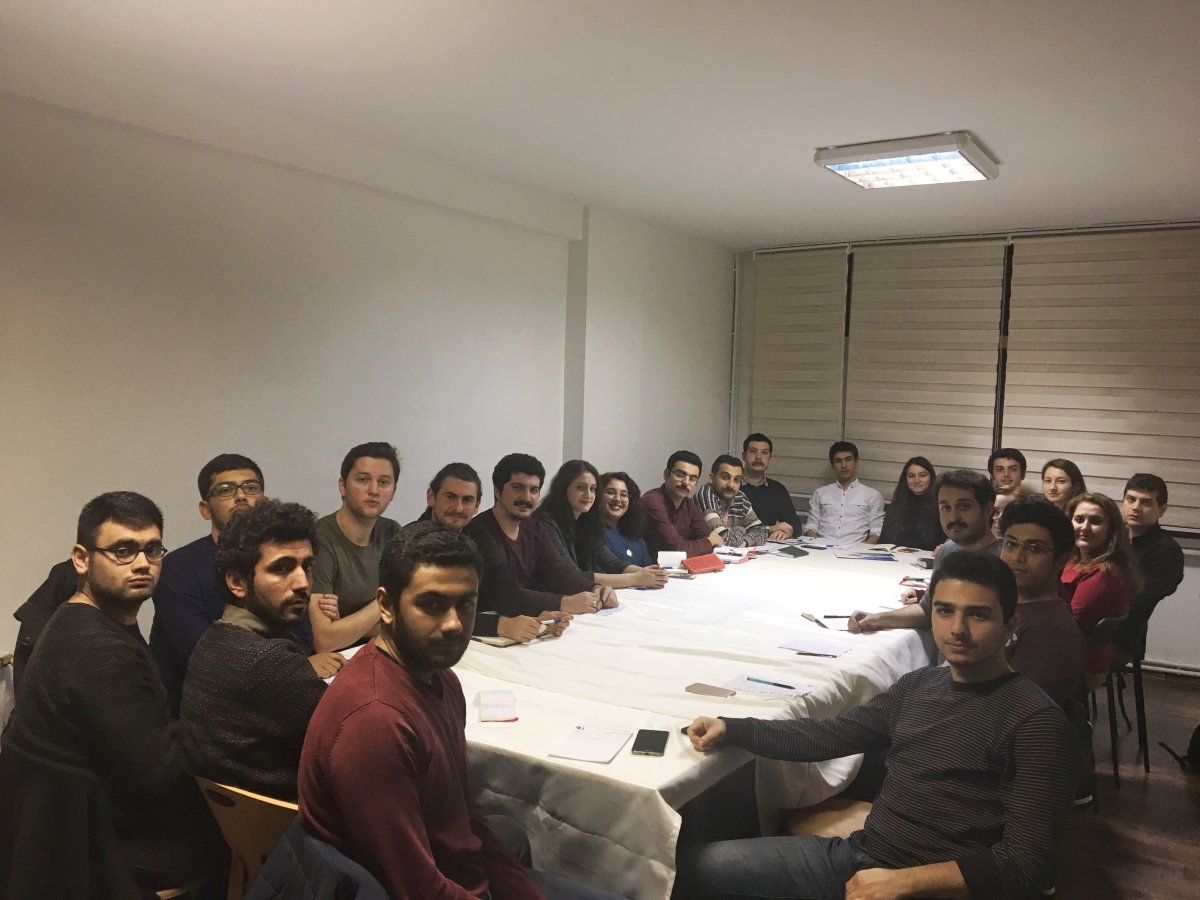 TGB İstanbul üniversiteleri Mehmetçik için ayağa kaldıracak!