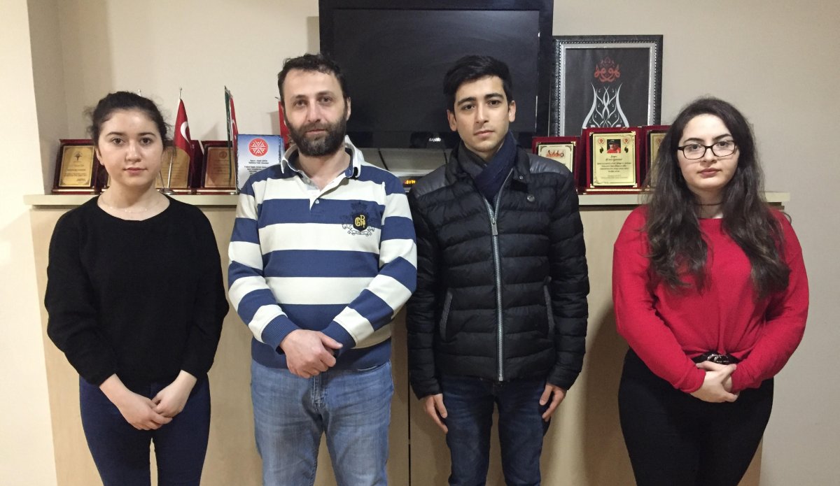 TGB Sakarya yerel basına uluslararası buluşmayı anlatıyor