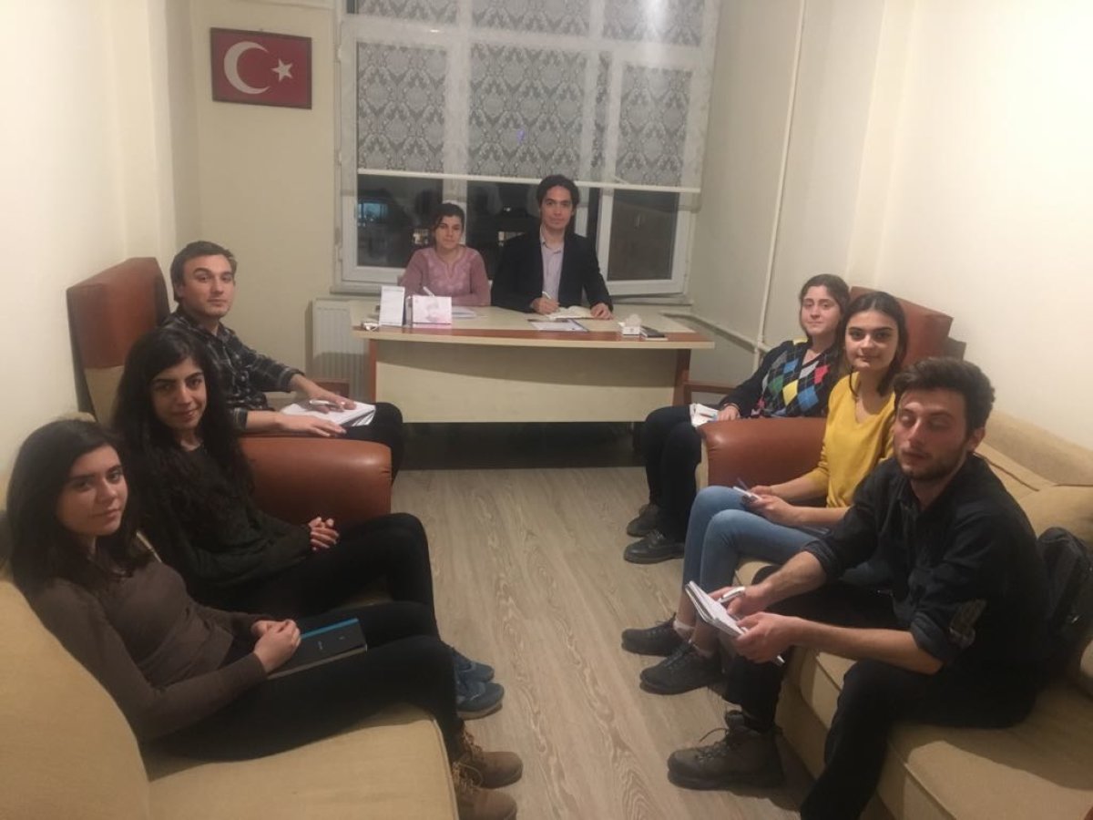 TGB Eskişehir 18 Mart için vites yükseltti!
