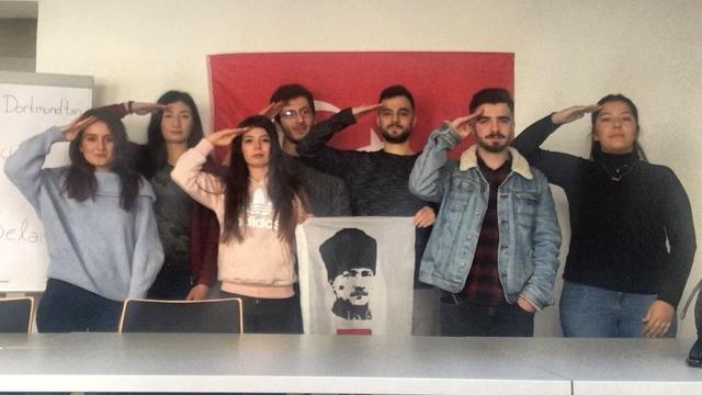 TGB Dortmund yeni dönemi planladı