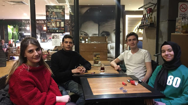 Koç Üniversitesi Birim Örgütümüz kuruldu!