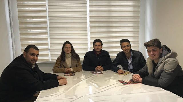Nişantaşı Üniversitesi Birim Örgütümüz kuruldu!
