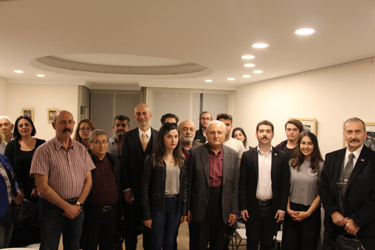 TGB İzmir'den 68 Gençlik Hareketine Özel Söyleşi
