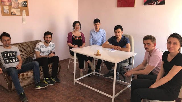 TGB Kırıkkale yönetimi siyasi gündemi değerlendirdi