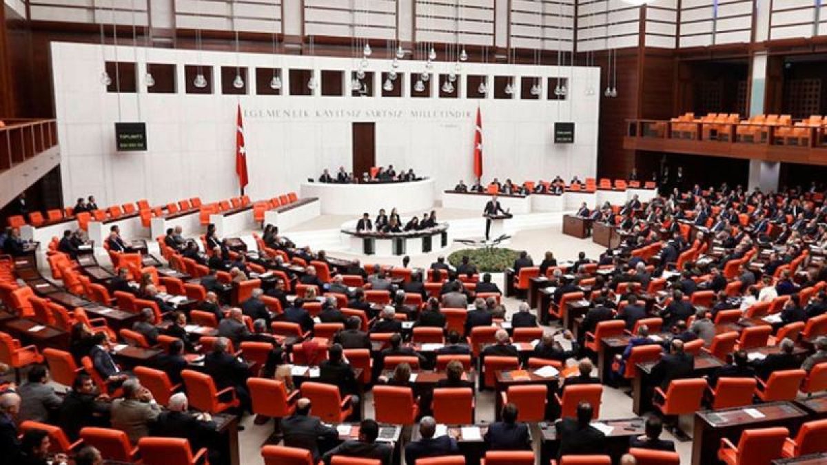 Üniversitelerin bölünmesine ilişkin yasanın 6 maddesi kabul edildi