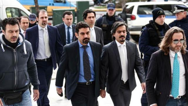 Yunanistan FETÖ’cüyü tahliye etti