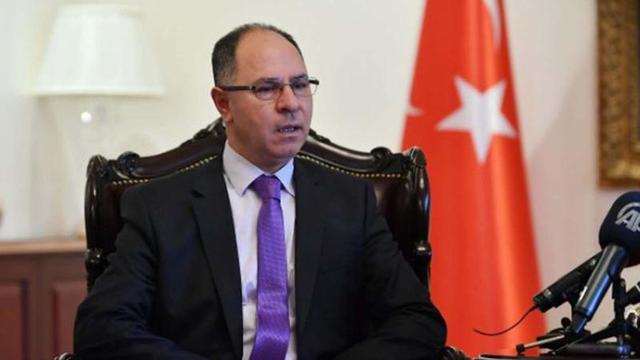Filistin Büyükelçisi: ABD işgalin ortağı